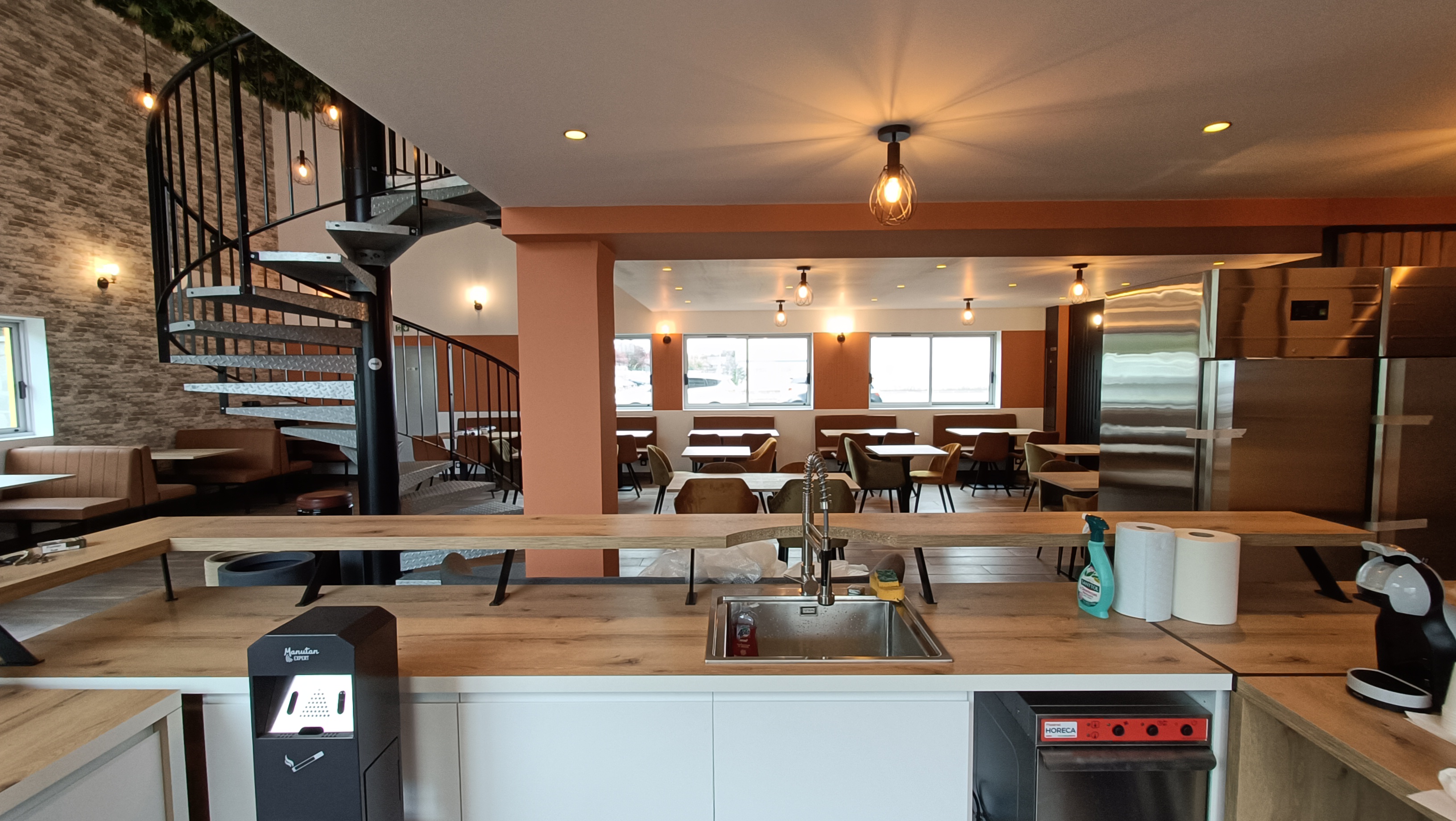 Restaurant bistro